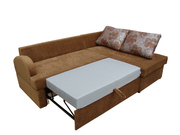 Мягкий раскладной Угловой диван Амбассадор (вика) - foto 2