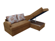 Мягкий раскладной Угловой диван Амбассадор (вика) - foto 3