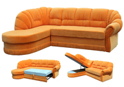 Мягкий раскладной Угловой диван Посейдон (вика) - foto 0