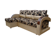 Мягкий раскладной Угловой диван Респект (вика) - foto 1