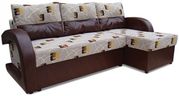 Мягкий раскладной Угловой диван Респект (вика) - foto 4