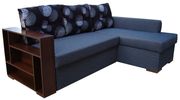 Мягкий раскладной Угловой диван Денвер-С (вика)  - foto 0