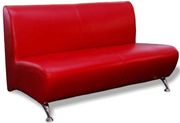 мягкий диван и кресло Метро,  секционный диван,  для дома,  баров,  кафе,   - foto 6