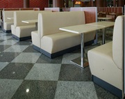 мягкий диван оскар-кафе,  для дома,  баров,  кафе,  ресторанов,  для офисов - foto 0