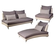 мягкий диван и кресло Палермо,  для дома,  баров,  кафе,  ресторанов,  - foto 6