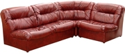 мягкий диван и кресло Плаза,  диван модульный,  для дома,  баров,  кафе - foto 0