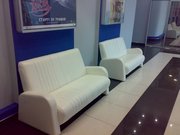 мягкий диван и кресло Сити,  для дома,  баров,  кафе,  ресторанов, офисов  - foto 0