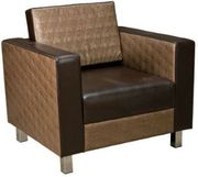 мягкий диван и кресло Твист,  для дома,  баров,  кафе,  ресторанов, офисов - foto 5