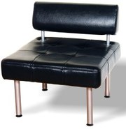 мягкий диван и кресло Тетра,  для дома,  баров,  кафе,  ресторанов, офисов - foto 0