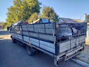 Вывоз мусора, подъем материала, грузчик, грузоперевозки Одеса - foto 1