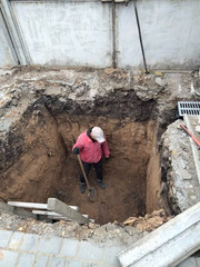 Землянные работы в ручную и спецтехникой Копка Оесса - foto 1