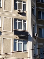 Утепление стен, утепление подъездов ,  фасадов высотные работы Одесса - foto 4