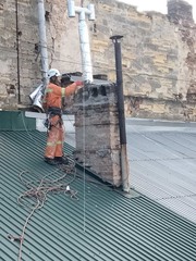 Утепление стен, утепление подъездов ,  фасадов высотные работы Одесса - foto 2