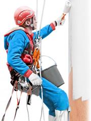 Утепление стен, утепление подъездов ,  фасадов высотные работы Одесса - foto 0