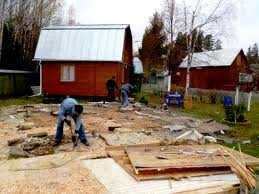 Демонтаж,  землянные , уборка участка, спил дерева с вывозом мусора Одеса - main