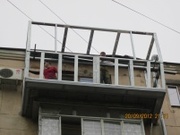 Строительство балконов под ключ - foto 5