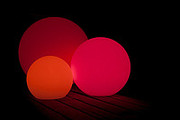  Беспроводные светильник ImagiLights Ball 25 с LED технологией - foto 0