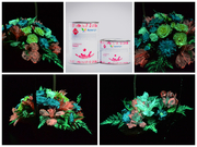 Светящаяся краска для цветов - AcmeLight Flower,  0, 5л - foto 0