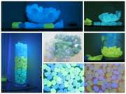 Светящиеся пластиковые камни AcmeLight PVC Stones - foto 1