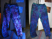 Флуоресцентная краска для текстиля - Acmelight Fluorescent,  0, 5л - foto 0
