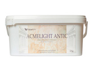 Светящаяся в темноте декоративная штукатурка - AcmeLight Antic,  3, 7кг - foto 2