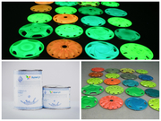 Светящаяся краска для пластиковых поверхностей AcmeLight Plastic,  0, 75 - foto 1