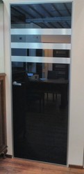 Двери стеклянные и ламинированные (глянцевые) - foto 0