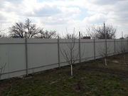Забор из профнастила от завода-производителя дешево Одесса - foto 2