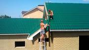 Ендова Конек для крыши купить у производителя в Одессе - foto 1