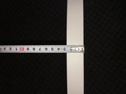 Столешница Стефано,  толщина 25 мм,  круглая,  80 см,  белый - foto 0