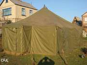 палатки армейские, тенты, навесы брезентовые любых размеров, пошив - foto 4