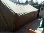 палатки армейские, тенты, навесы брезентовые любых размеров, пошив - foto 9