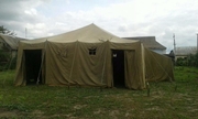Тенты, навесы брезентовые, палатки армейские любых размеров, пошив - foto 14