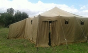 Тенты, навесы брезентовые, палатки армейские любых размеров, пошив - foto 15