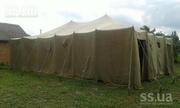 Тенты, навесы брезентовые, палатки армейские любых размеров, пошив - foto 16