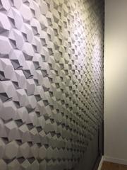 3Д-стеновые панели  