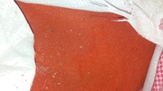 Мраморная цветная крошка,  цветной песок разных фракций - foto 0