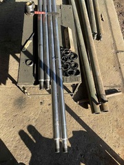 Гидроцилиндры подъёма мачты буровой установки УГБ 50 - foto 0