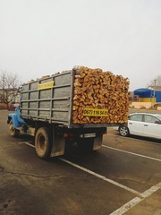 Продам березовые,  сосновые дрова метровки.  - foto 0