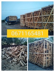 Продам дрова,  брикети паливні Одеса та область. - foto 1
