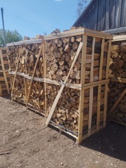 Продам дрова,  брикети паливні Одеса та область. - foto 0
