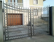 Изготовим ворота,  решетки,  любые металлоконструкции - foto 3