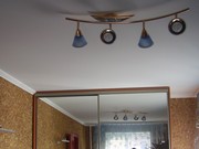 Тканевые подвесные потолки недорого! - foto 1