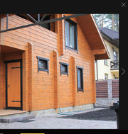   Домов со сруба   по всей Украине Герметизация,  шлифовка - foto 1