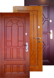 Нестандартные входные двери Ирбис - foto 1
