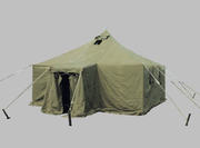 Тенты, навесы брезентовые, палатки армейские любых размеров, пошив - foto 0