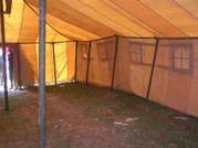 Тенты, навесы брезентовые, палатки армейские любых размеров, пошив - foto 7