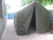Тенты, навесы брезентовые, палатки армейские любых размеров, пошив - foto 8