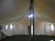 Тенты, навесы брезентовые, палатки армейские любых размеров, пошив - foto 10