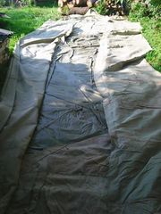 Тенты, навесы брезентовые, палатки армейские любых размеров, пошив - foto 11